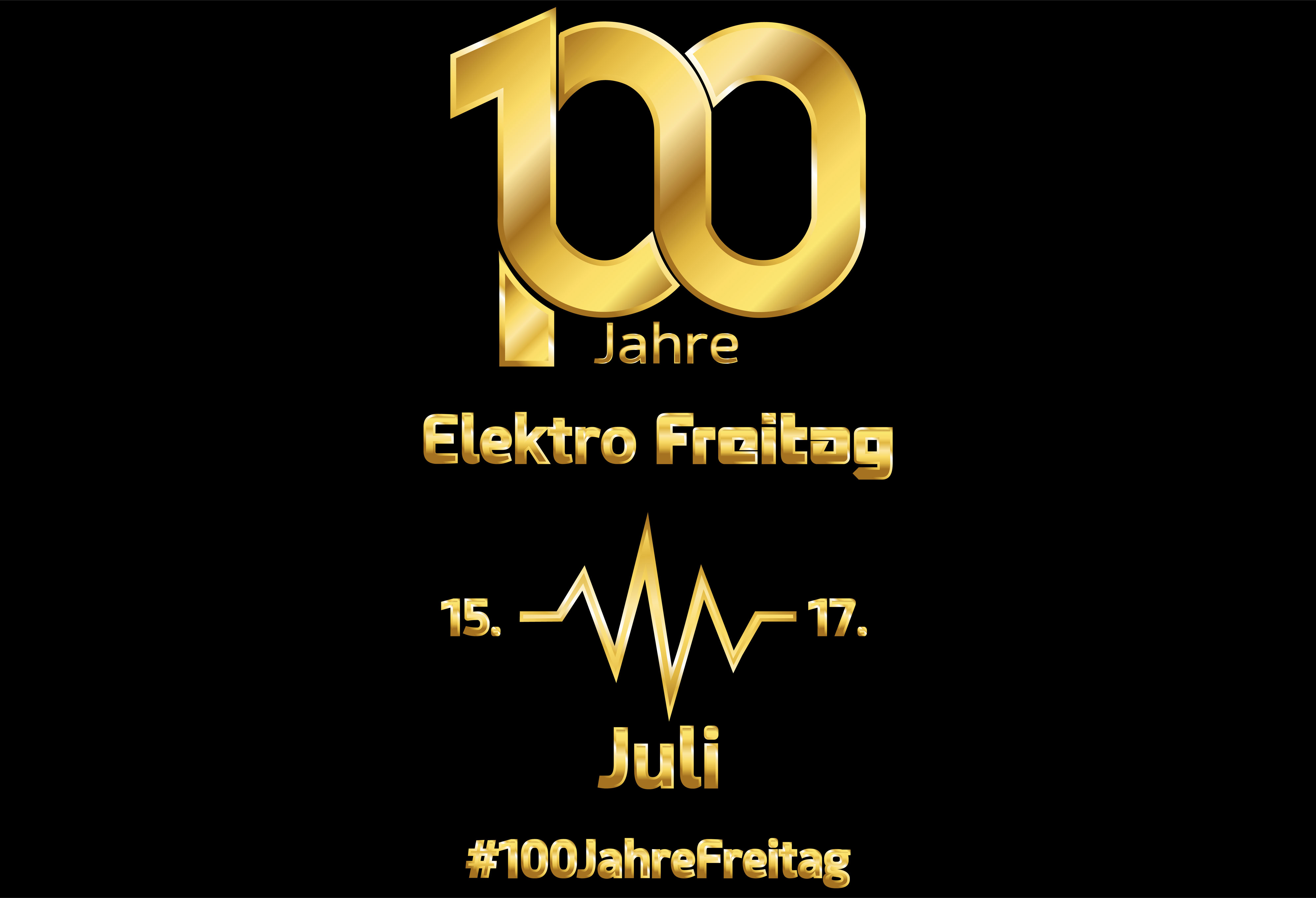 100 Jahre Elektro Freitag