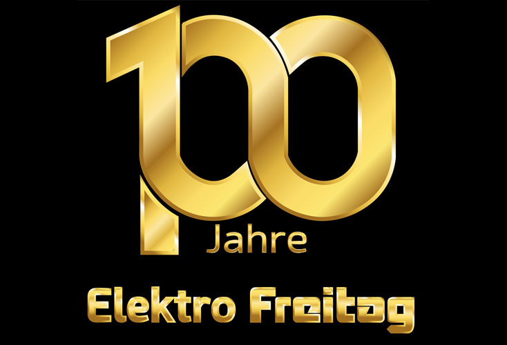 100 Jahre Elektro Freitag                                         
